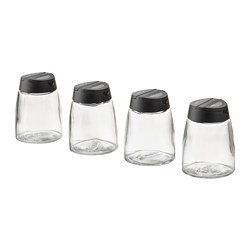 Ikea 365+ spice jar 15cl